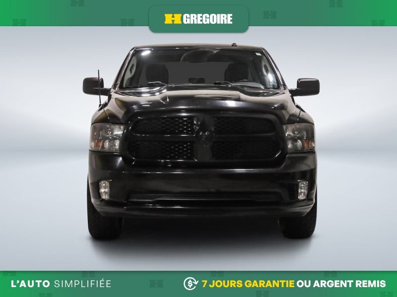 Ram 1500 Express 4X4 AUTO AC GR ELECT MAGS CAM RECUL BLEUTO 2019 Noir