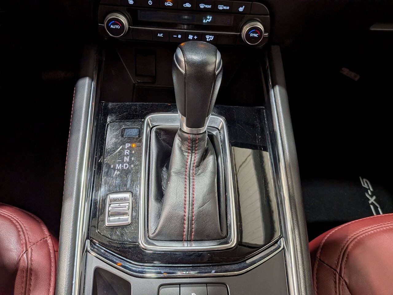 2021 Mazda CX-5 GS AWD Grey Val-David - photo #30