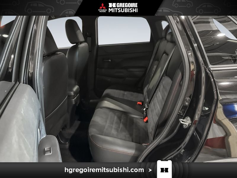 2020 Mitsubishi RVR Black Laval - photo #27