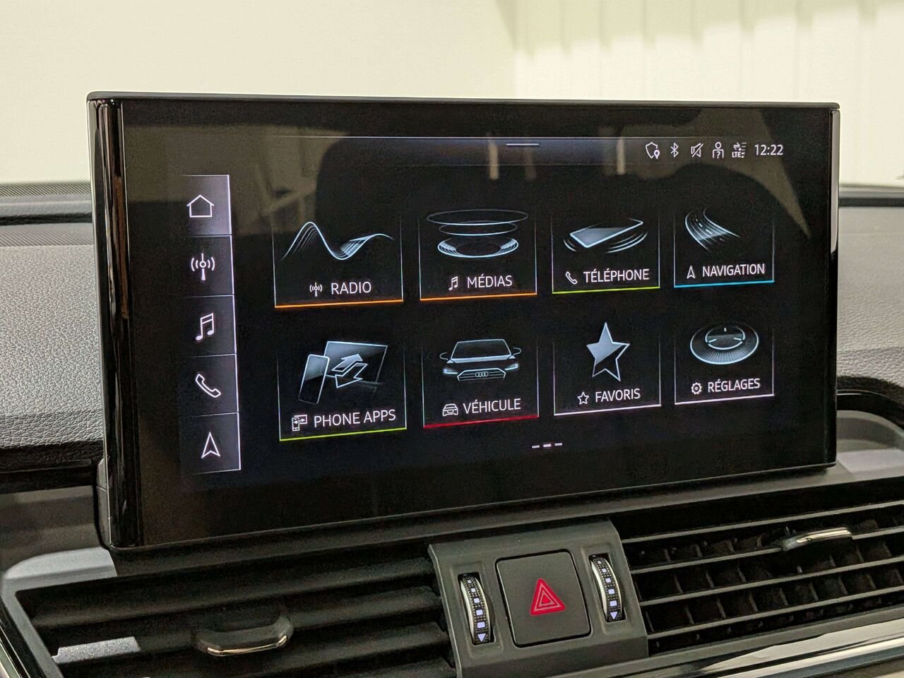 Audi Q5 Progressiv 45 TFSI quattro 2021 Noir Val-David - photo #23