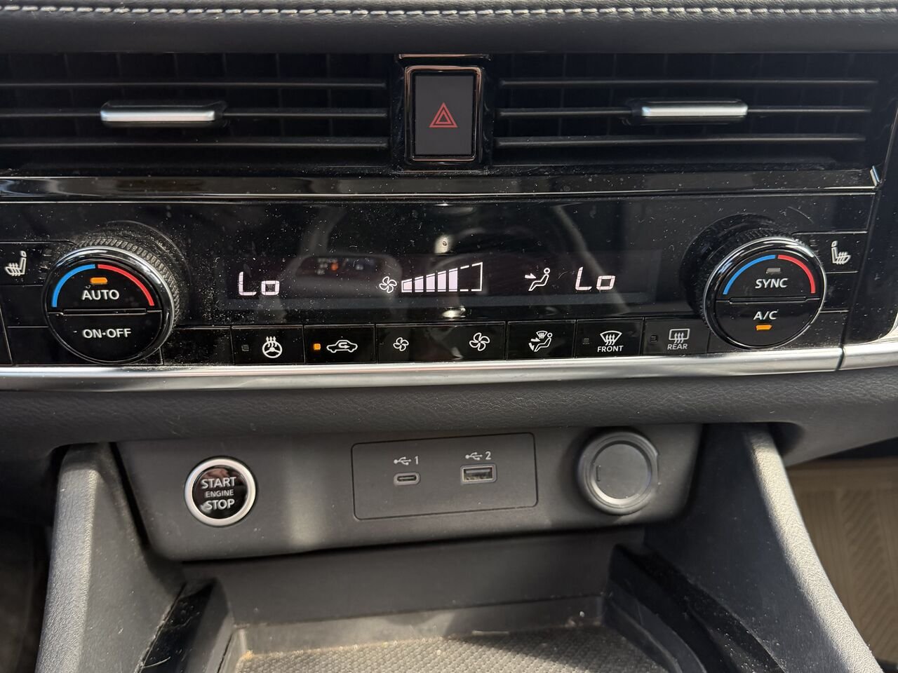 Nissan Rogue SV AWD 2021 Noir Châteauguay - photo #19