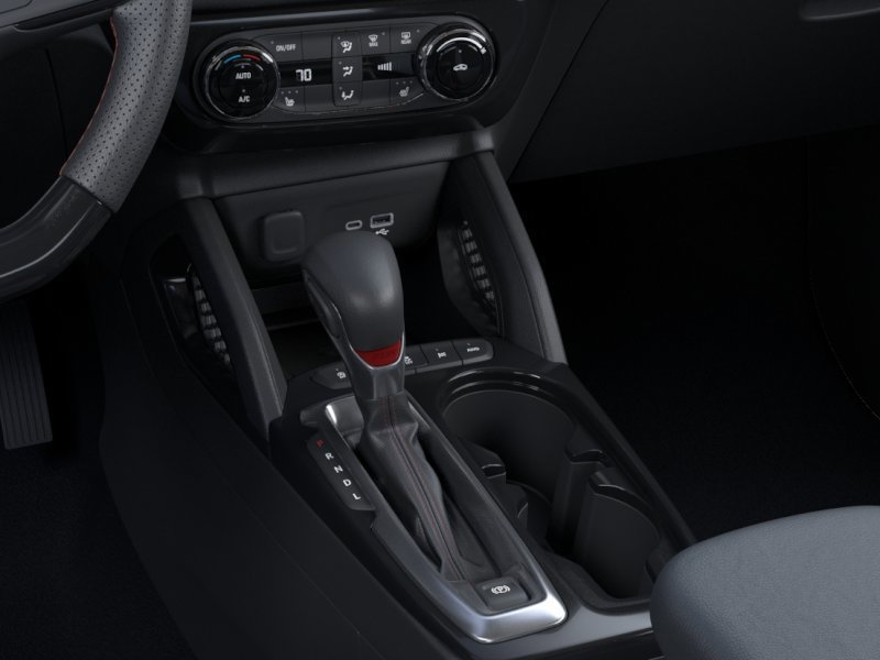 CHEVROLET Trailblazer RS 4 portes TI 2026 Noir mosaïque métallisé Ottawa & Gatineau - photo #22