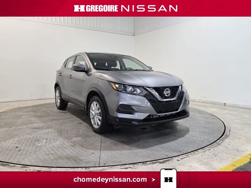Nissan Qashqai 2020 2020 Gris