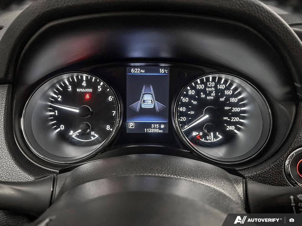 2019 Nissan Rogue 2602246A | SV Edmonton - photo #13