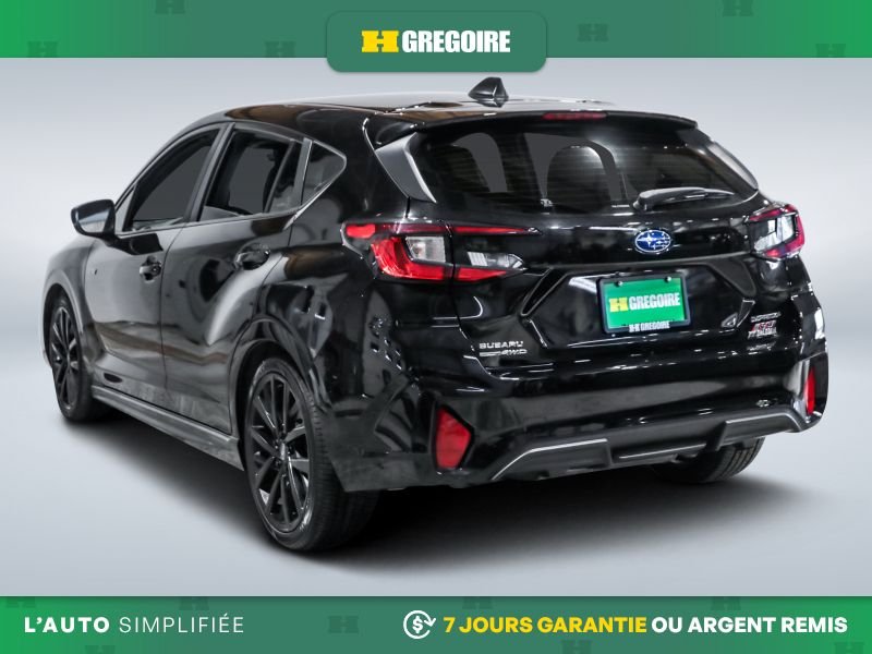 2024 Subaru Impreza Black Saint-Eustache - photo #5