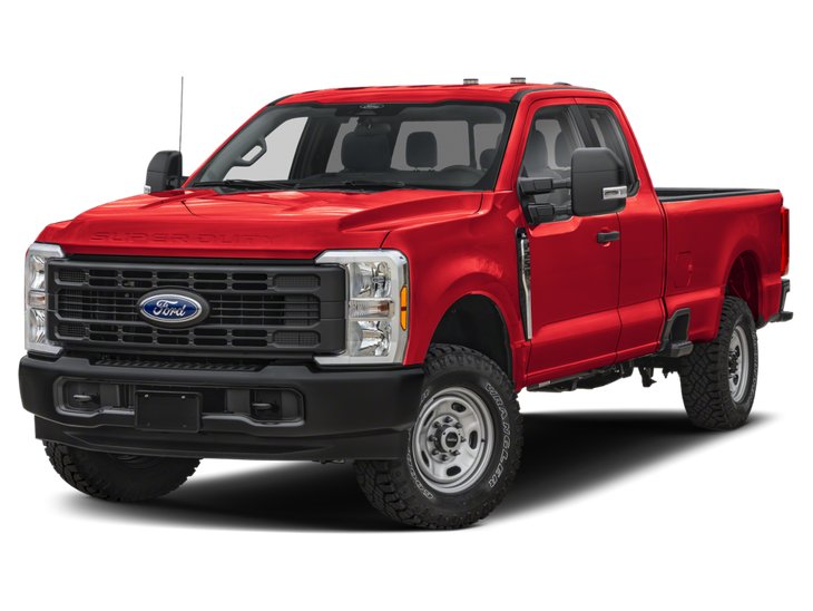 2026 Ford Super Duty F-250 SRW XL