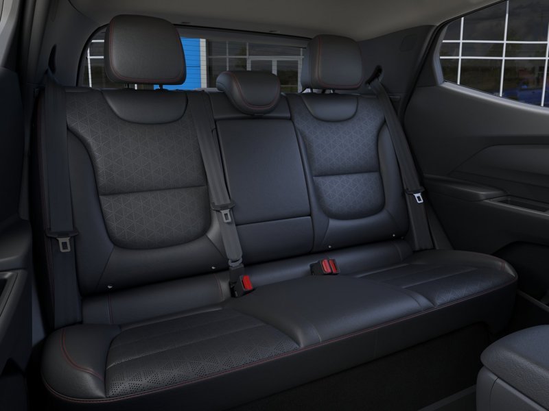 CHEVROLET Bolt RS 4 portes TA 2027 GRIS STERLING METALLISE Gatineau - photo #16