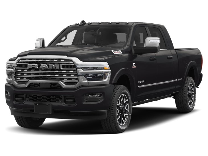 2027 Ram 2500 Limited