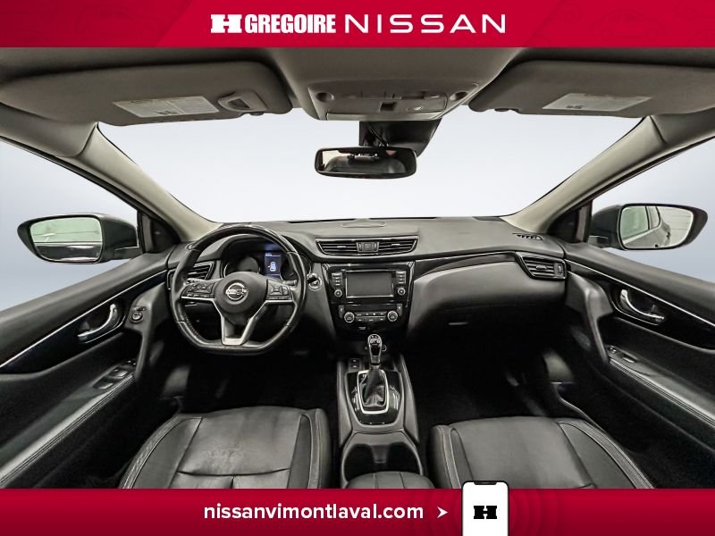 2019 Nissan Qashqai Black Saint-Eustache - photo #23