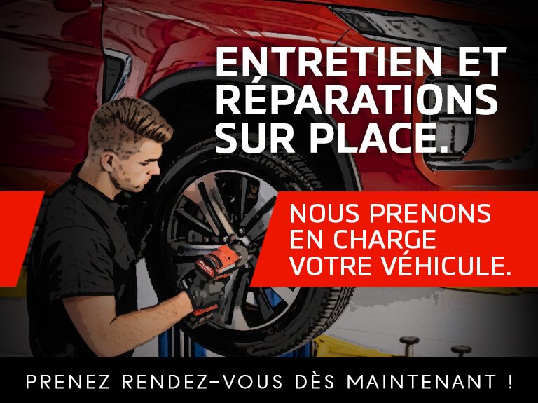 Rouyn noranda mitsubishi mobile SERVICE octobre FR