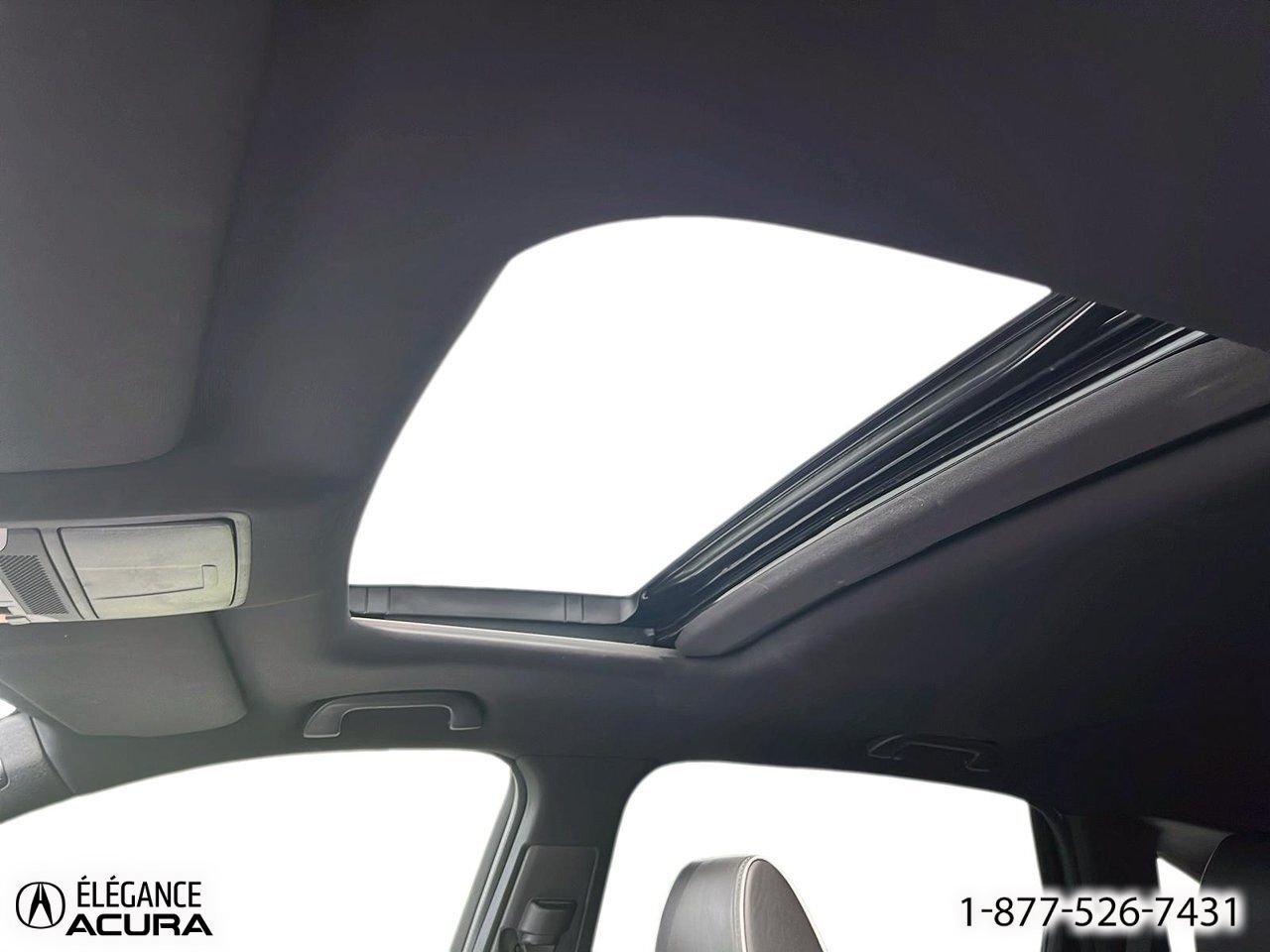 Acura MDX A-Spec | 26068A 2020 Blanc Granby - photo #22