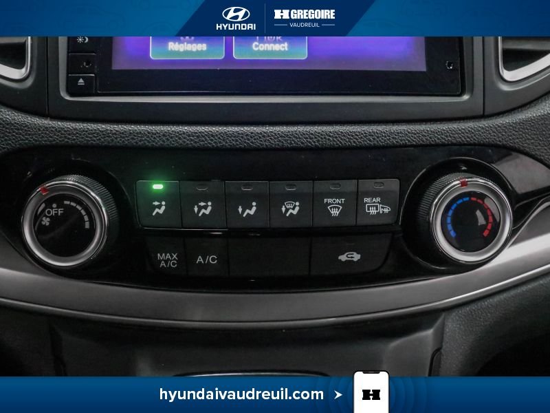 Honda CRV 2016 Bleu Saint-Eustache - photo #28