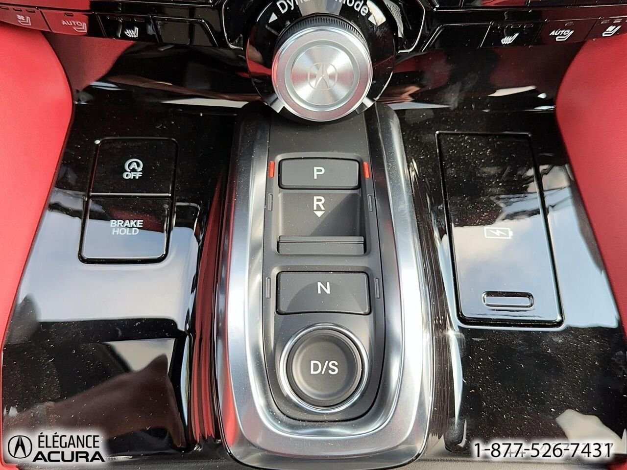 ACURA MDX A-SPEC | 26093 2026 Noir majestueux nacré Granby - photo #16