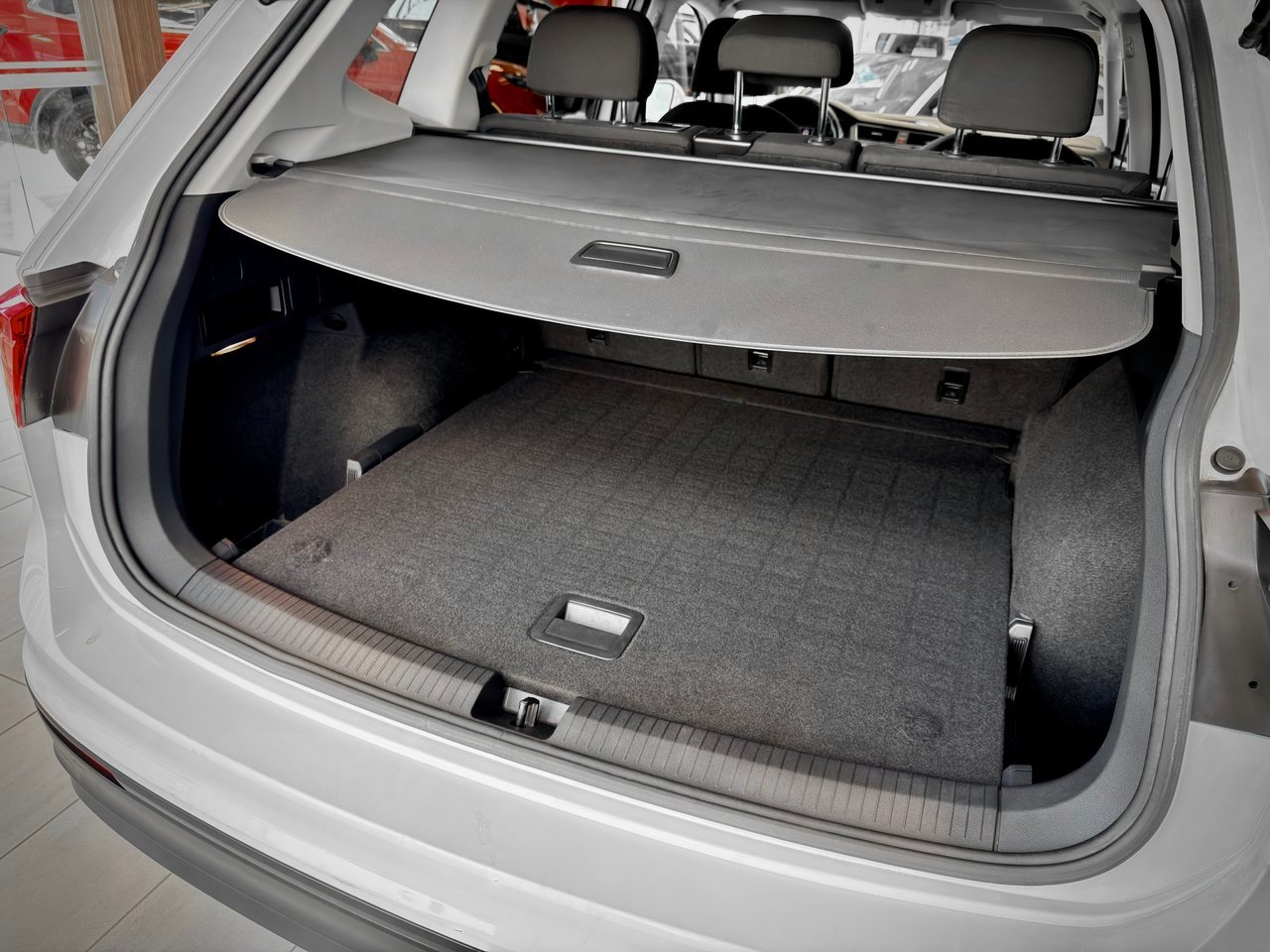 Volkswagen Tiguan 2018 Blanc Notre-Dame-des-Prairies - photo #11