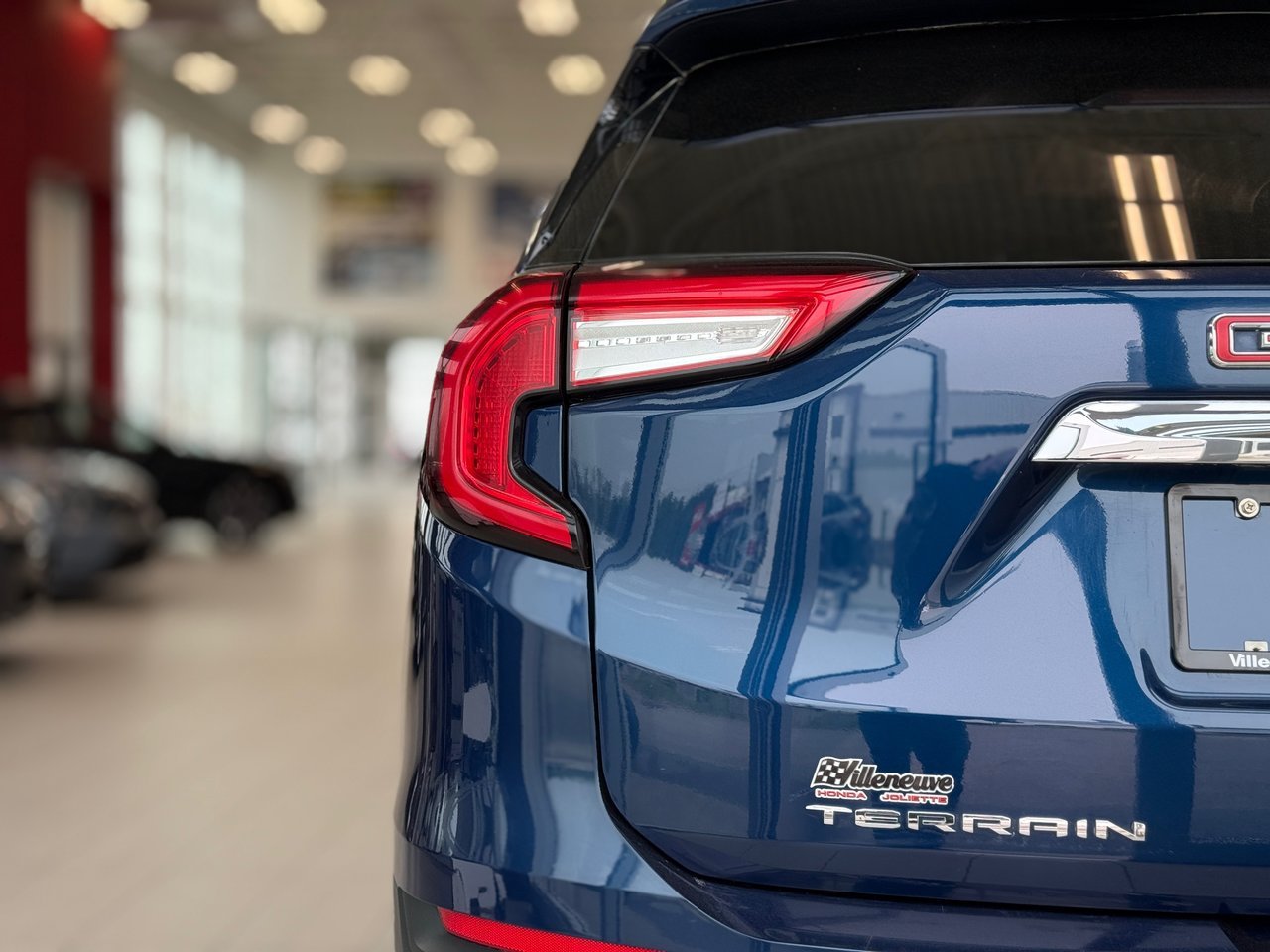 2022 GMC Terrain Notre-Dame-des-Prairies - photo #9