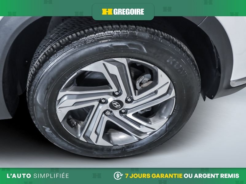 Hyundai Santa Fe 2023 Blanc Saint-Eustache - photo #27