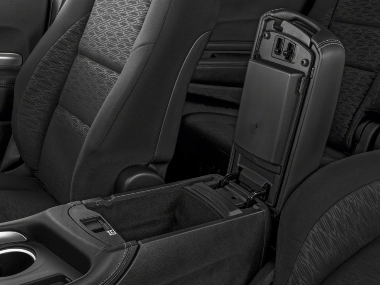 DODGE DURANGO 4X4 2021 gray Repentigny - photo #5
