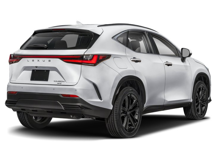 2026 Lexus NX NX 450h+