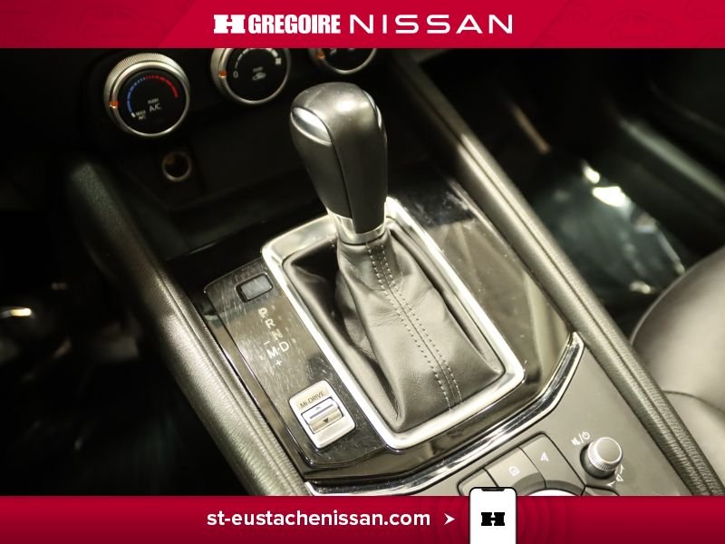 Mazda CX-5 SA4860 | GS AWD FAIBLE KILOMETRAGE MAGS VITRES TEINTEES 2023 Bleu Laval - photo #25