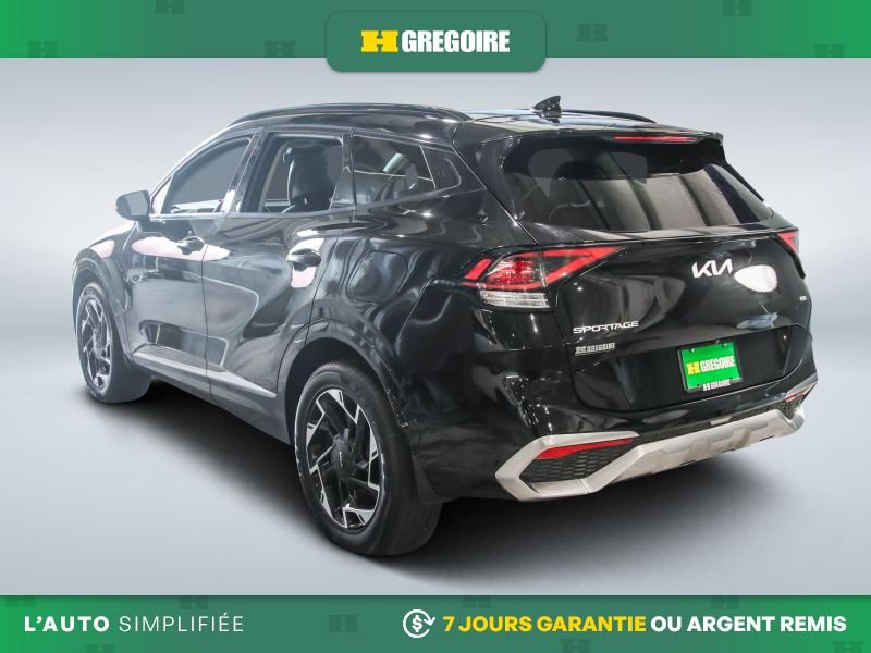 Kia Sportage 2023 2023 Noir