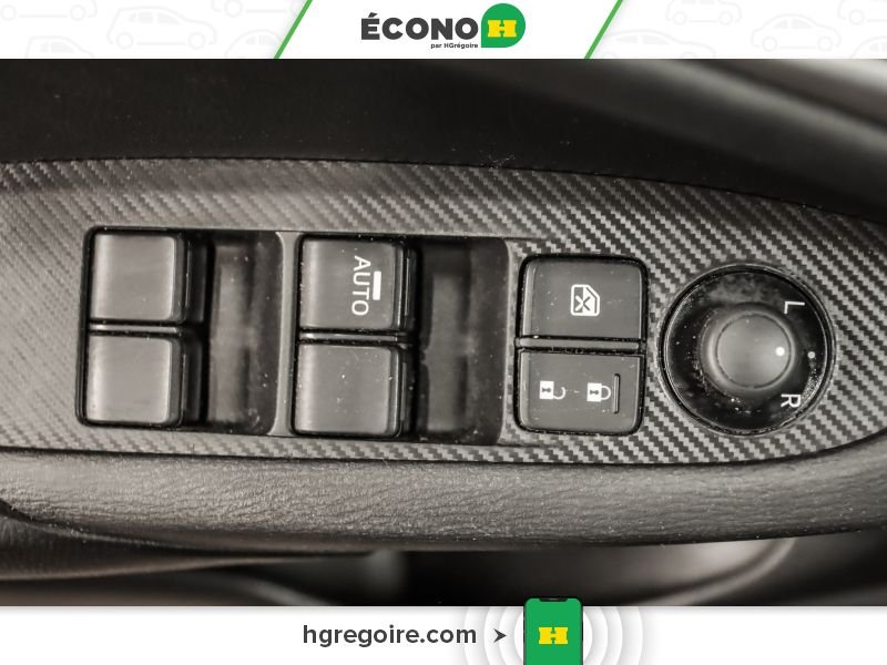 Mazda CX-3 820237 | GX AUTO GR ÉLEC A/C BLUETOOTH CAMÉRA MAGS 2019 Noir Laval - photo #21