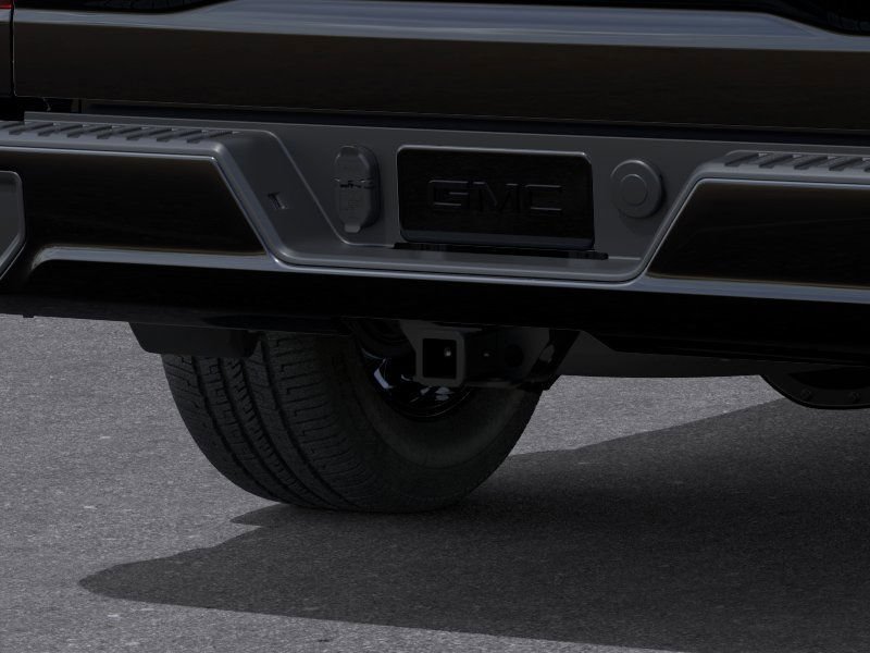 GMC SIERRA 1500 Pro cabine double 4RM 147 po 2026 Noir Sherbrooke - photo #13