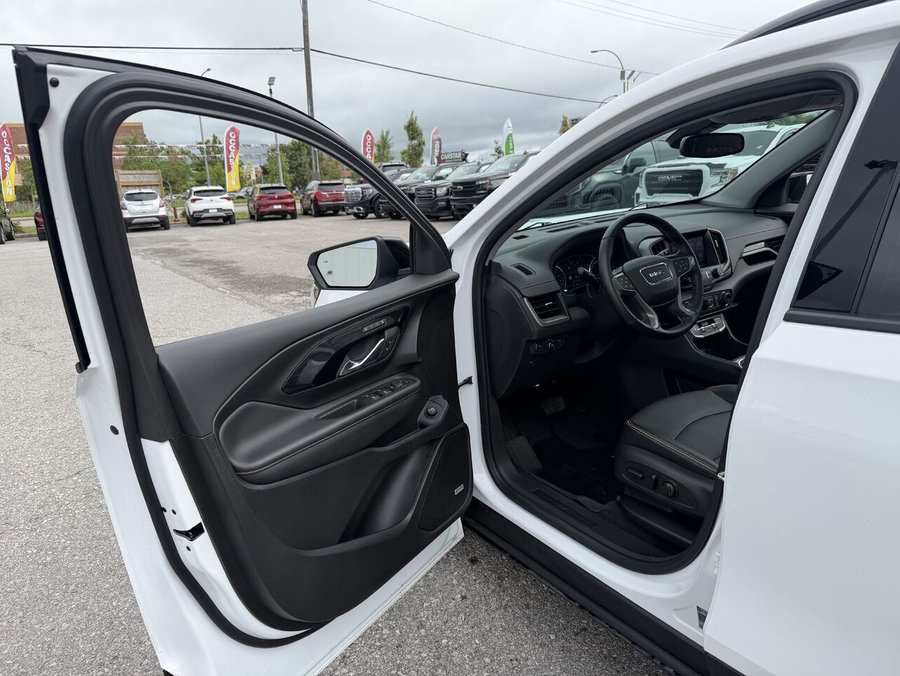GMC TERRAIN AT4 2024 2024 Blanc
