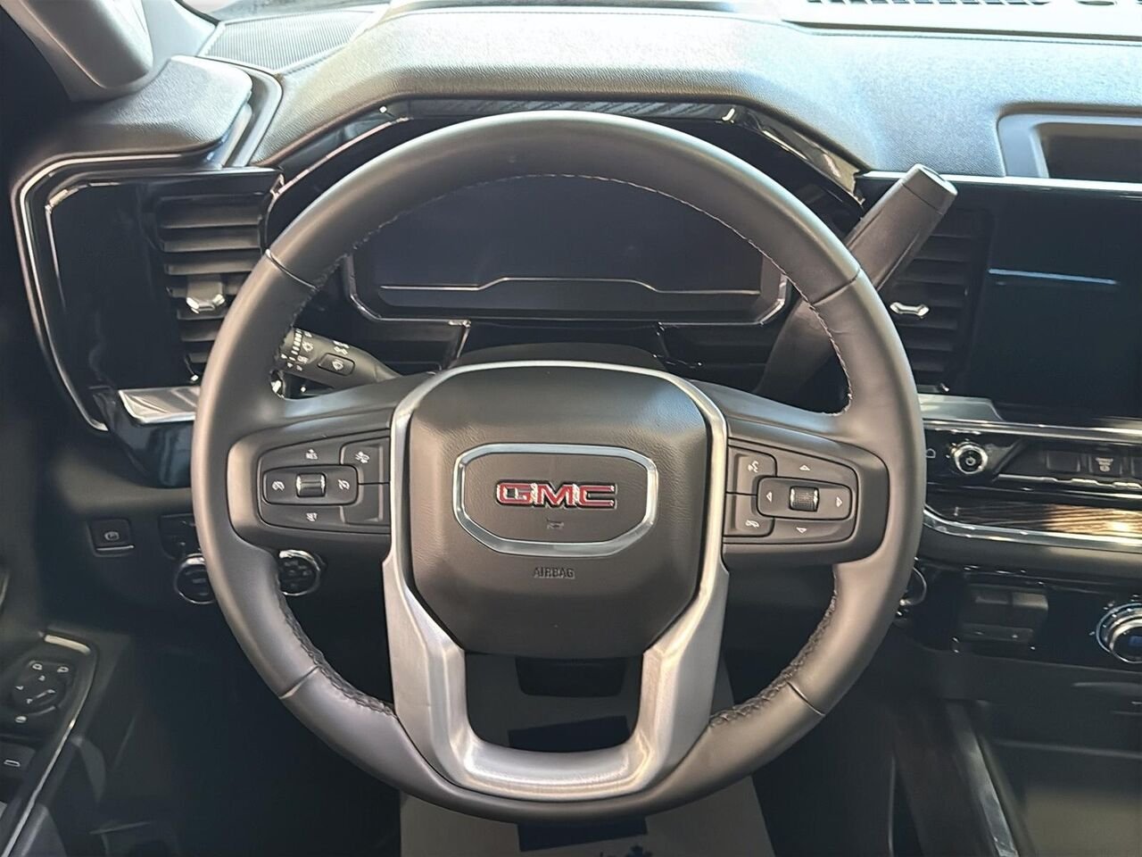 2024 GMC Sierra 2500HD SLE cabine multiplace 4RM 172 po White Saint-Hyacinthe - photo #8