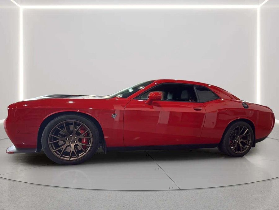Dodge Challenger 2016 2016 Rouge