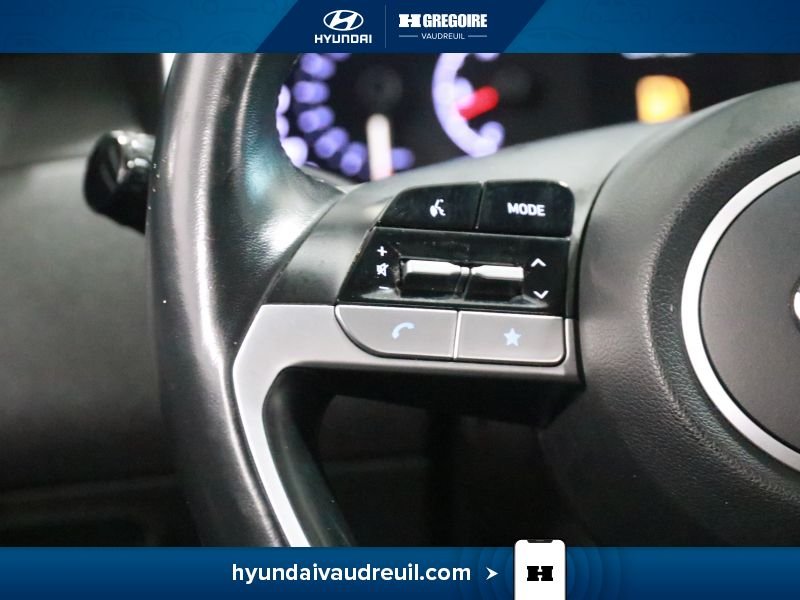 2024 Hyundai Tucson Grey Laval - photo #20