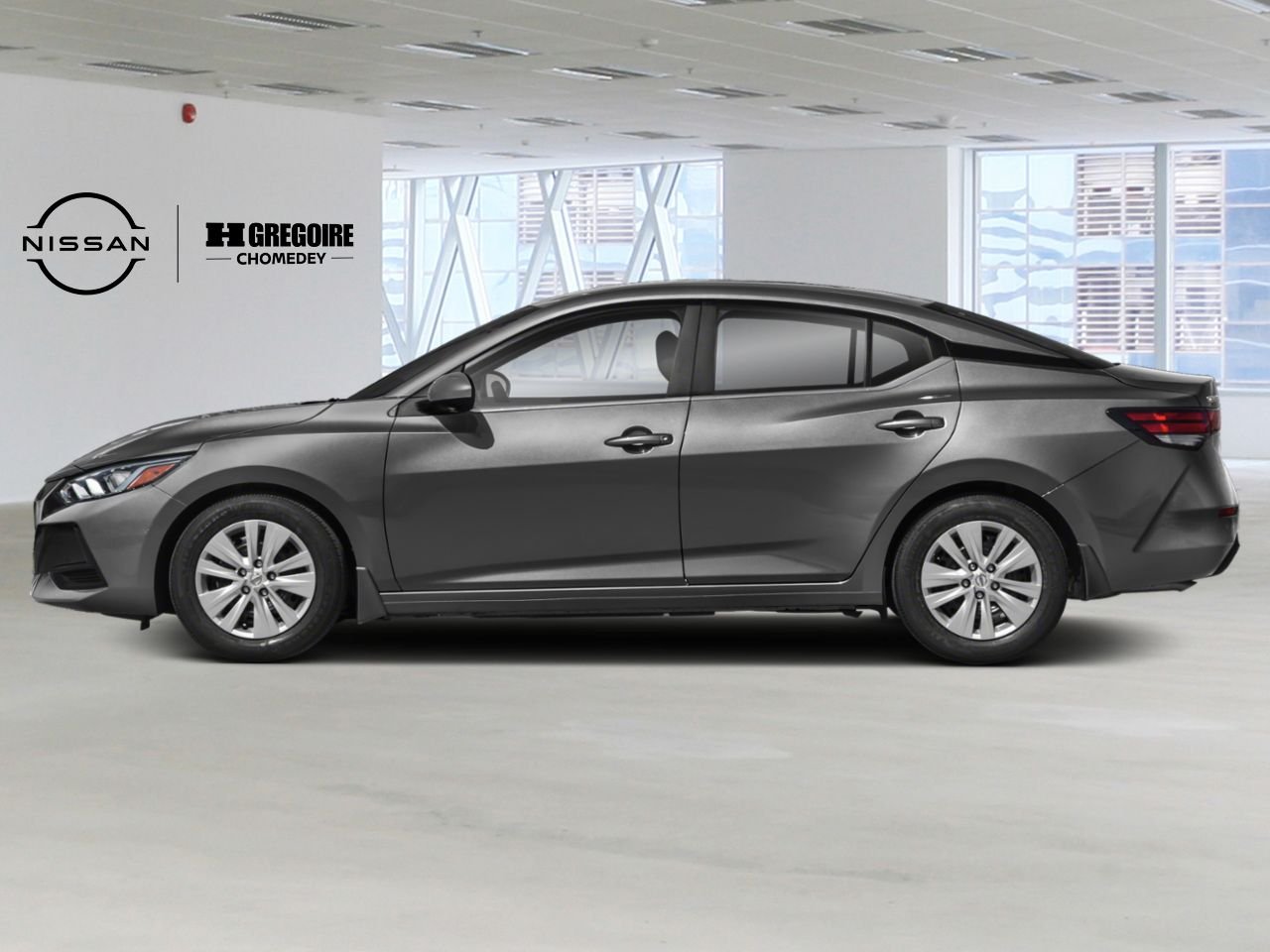 Nissan Sentra 823455 | SV 2021 Laval - photo #1