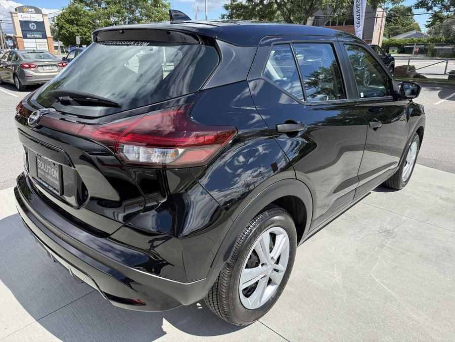 Nissan Kicks Play 2025 2025 Noir
