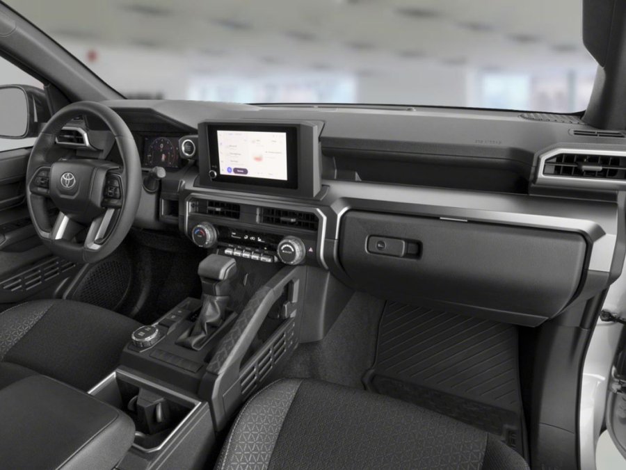 TOYOTA 4Runner 4 roues motrices 2026 Noir