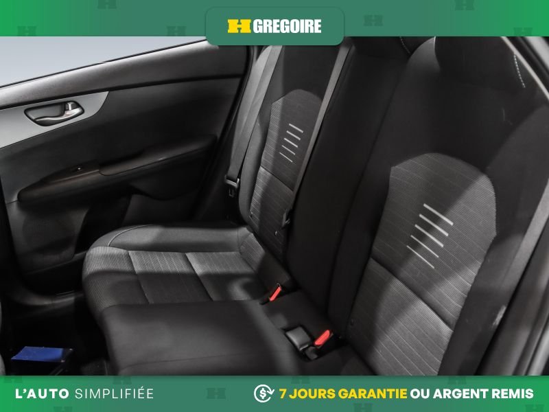 Kia Forte 2019 Noir Blainville - photo #20