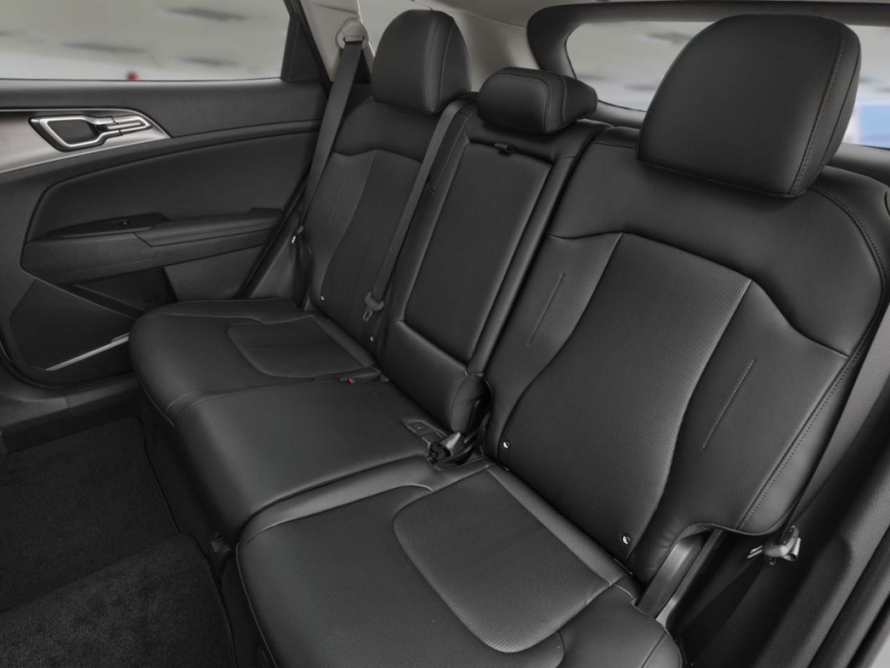 Kia Sportage 2026 Gris gravité Thetford Mines - photo #4