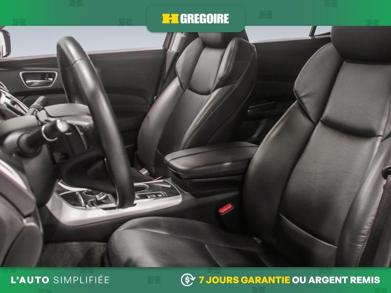 2019 Acura TLX Silver Blainville - photo #13