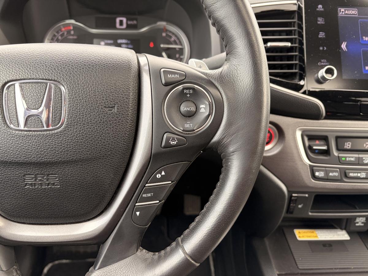 2023 Honda Ridgeline Silver  - photo #13