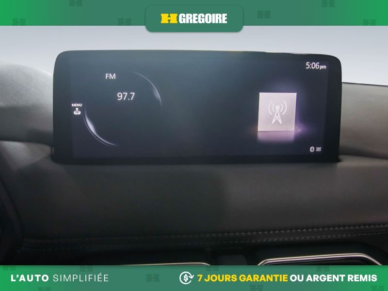 Mazda CX-5 723424A | GS AWD AUTO A/C MAGS CUIR NAV CAM RECUL BLUETOOTH 2024 Gris Laval - photo #11