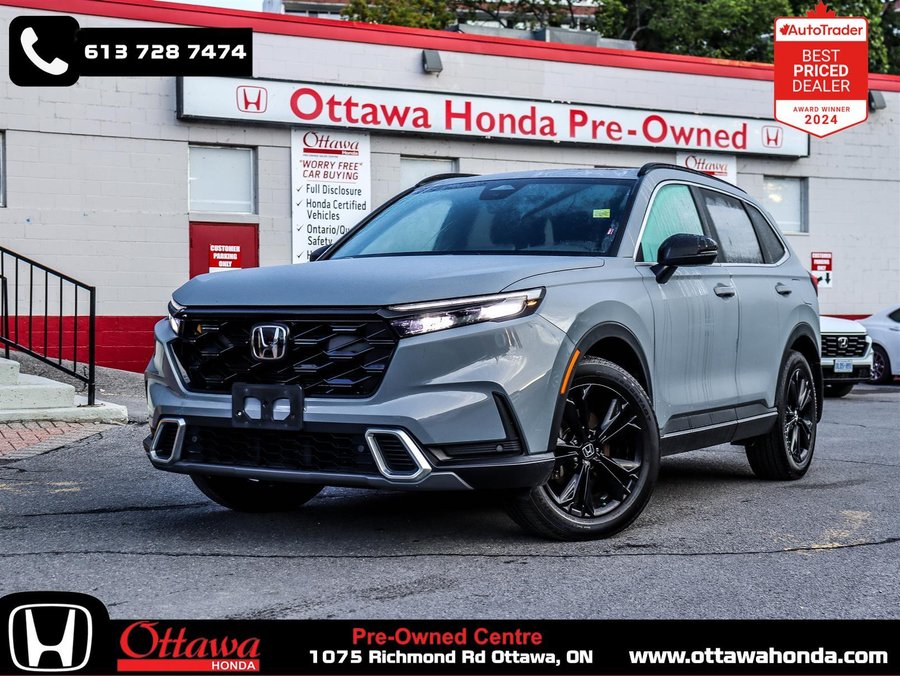 2024 Honda CR-V Hybrid 2024