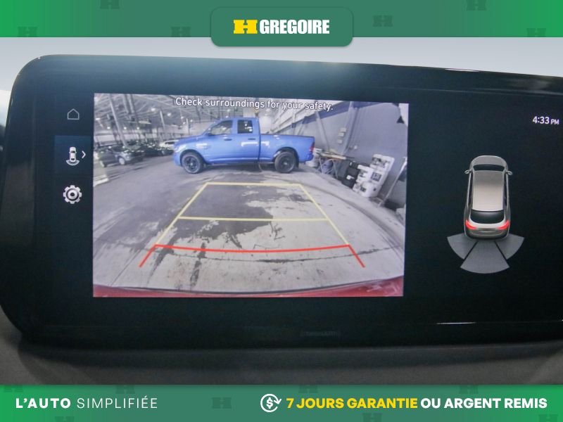 Hyundai Santa Fe 729505 | Preferred AWD AUTO A/C NAV GR ELECT MAGS CAM RECUL 2023 Rouge Laval - photo #15