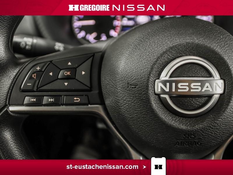 Nissan Sentra SE4594 | SV DEM. A DISTANSE APPLE CARPLAY A PARTIR 2,99% 2024 Gris Laval - photo #18