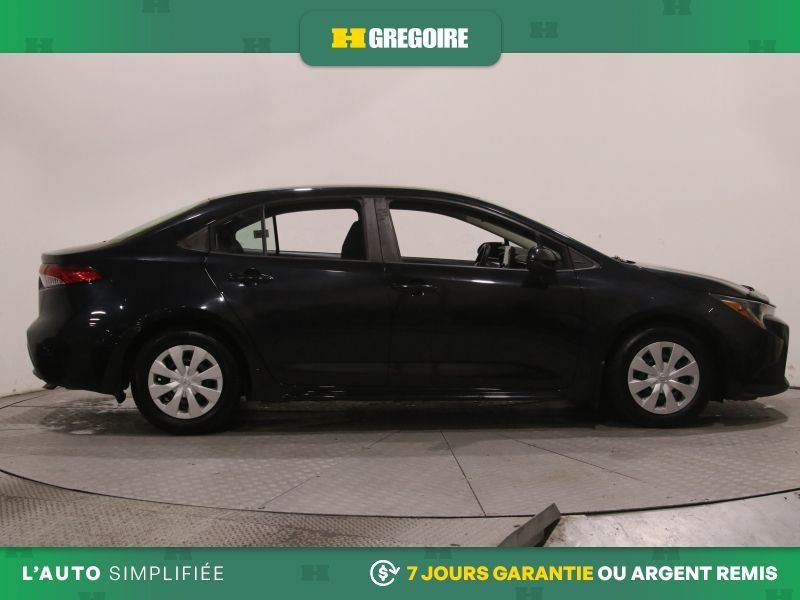 2020 Toyota Corolla Black Saint-Eustache - photo #10