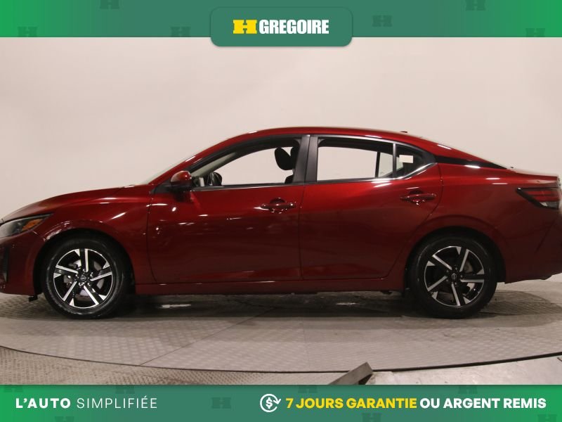 Nissan Sentra 2024 2024 Rouge