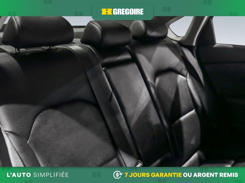 Kia Forte 2019 Rouge Saint-Eustache - photo #24