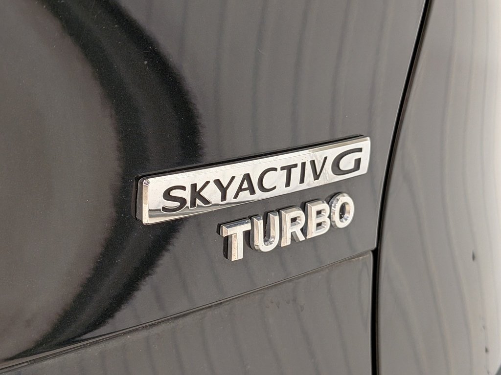 2023 Mazda CX-30 GT w/Turbo AWD Black Val-David - photo #40