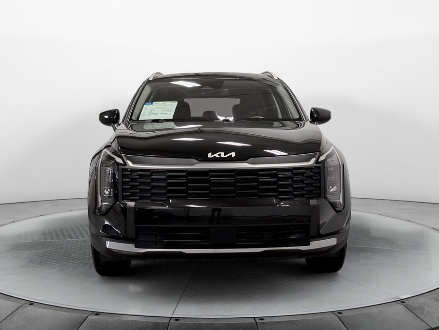 Kia Sportage AWD LX Sièges Chauffants 2026 Noir