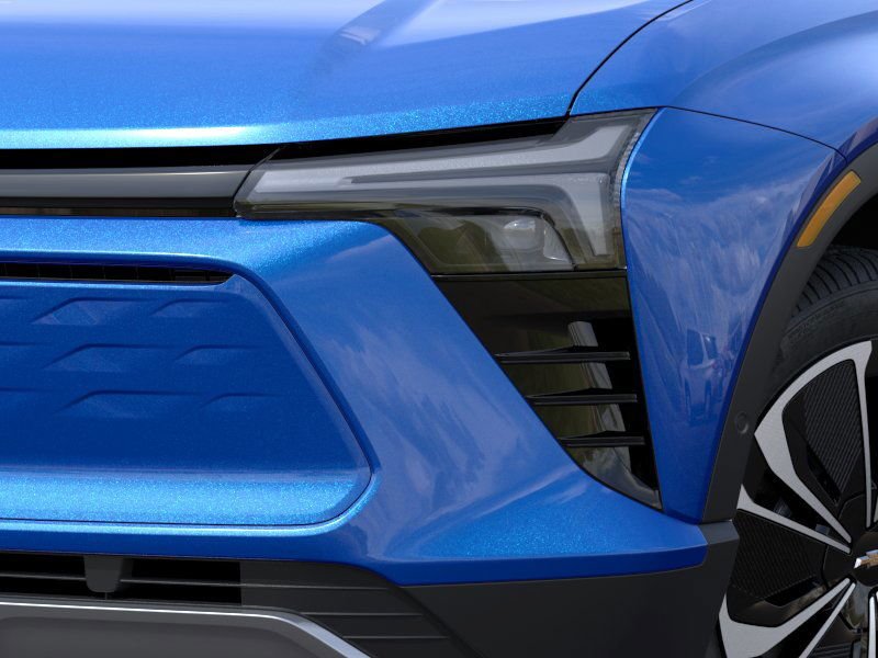 2025 Chevrolet Blazer EV LT TI Riptide Blue Metallic Saint-Eustache - photo #9