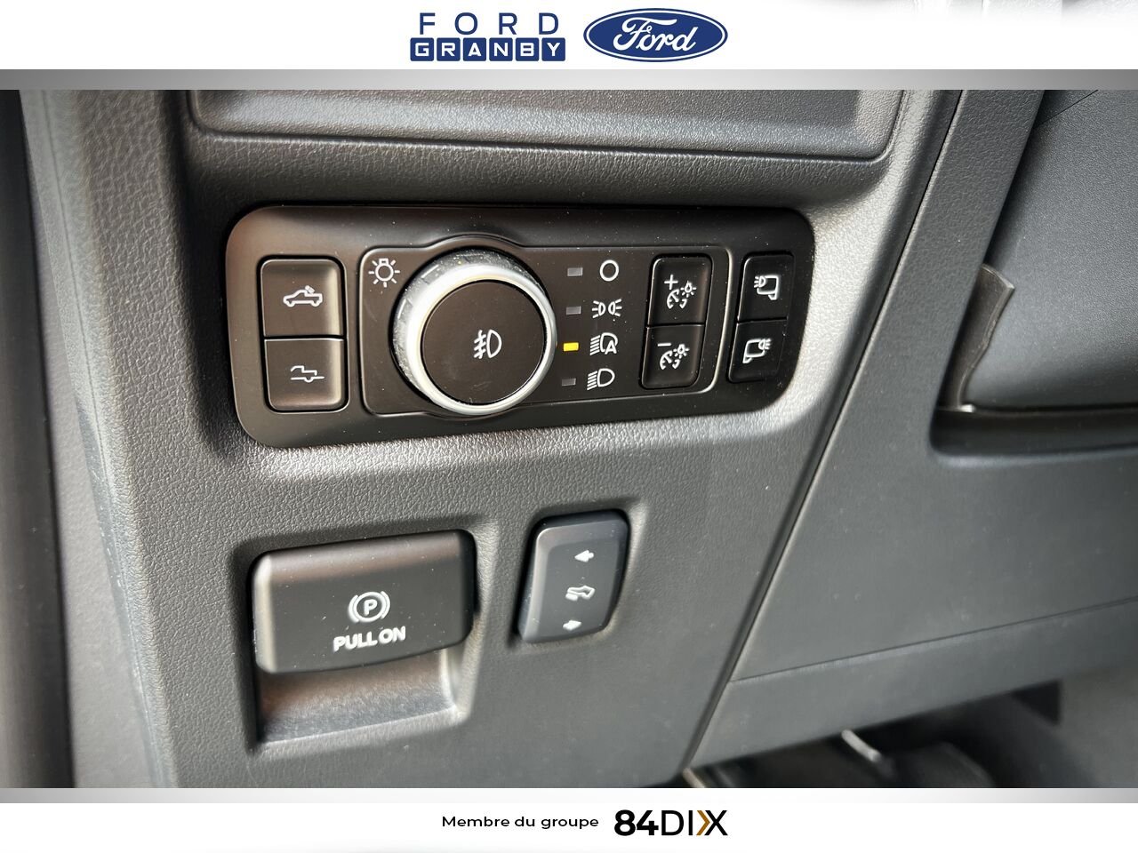 2026 Ford F-150 Blue Granby - photo #23