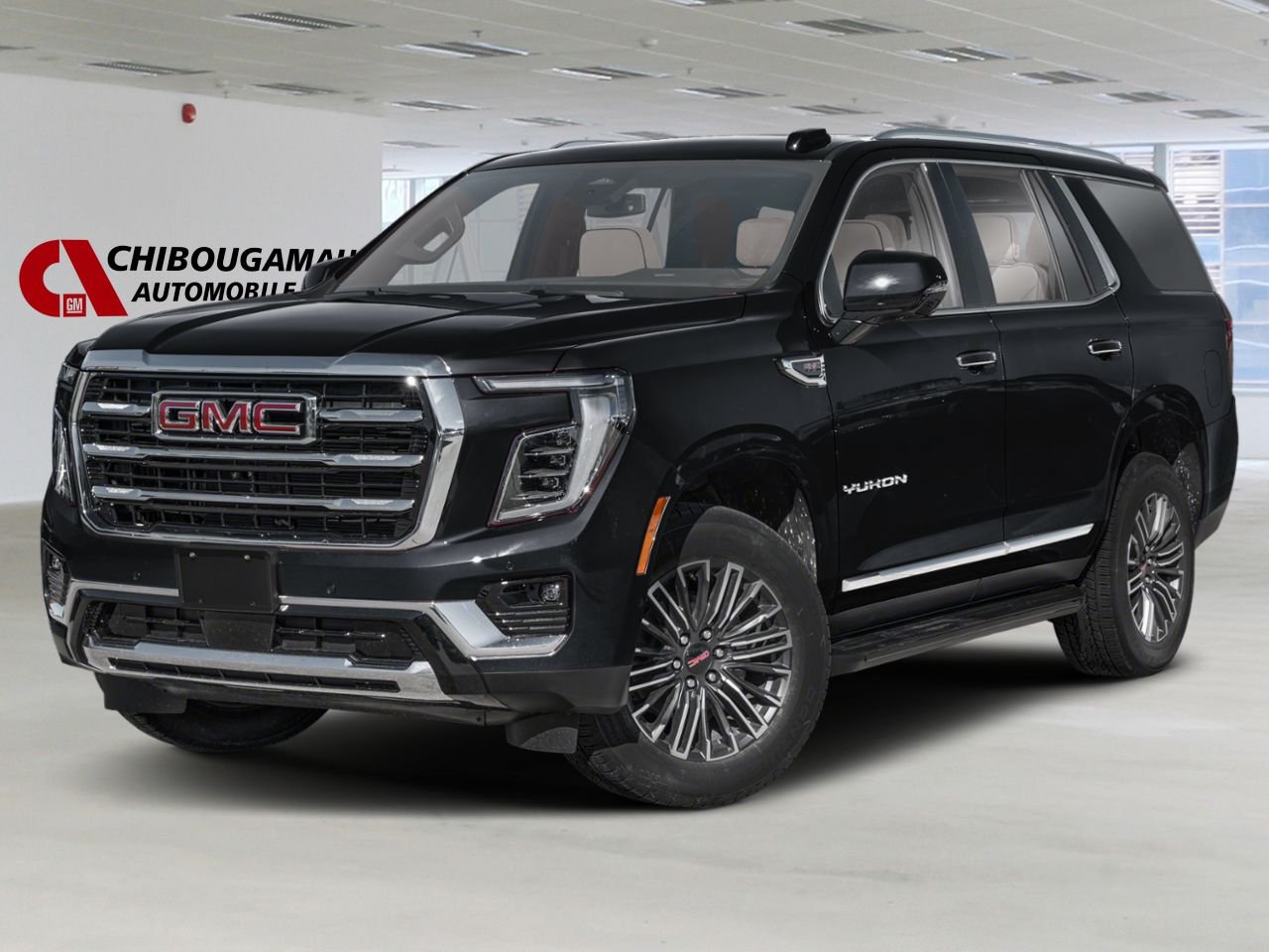 GMC Yukon YUKON 4WD ELEVATION (4SA) 2026 Noir onyx Chibougamau - photo #0