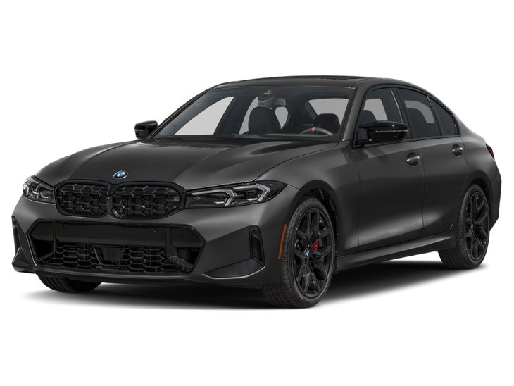 2026 BMW 3 Series M340i xDrive